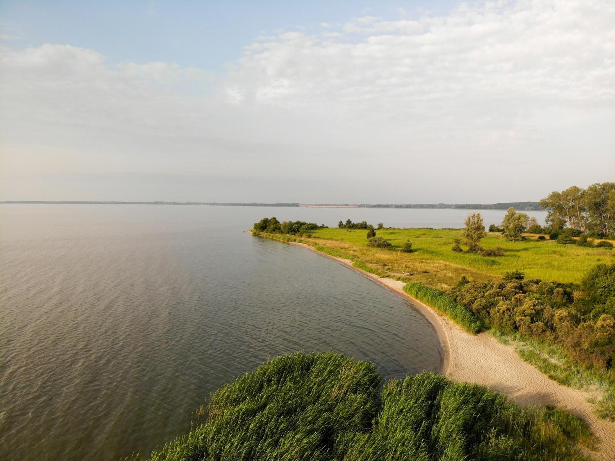 Ferienhaus Usedom Familie Stopp Haus 23 Lutow Exteriör bild