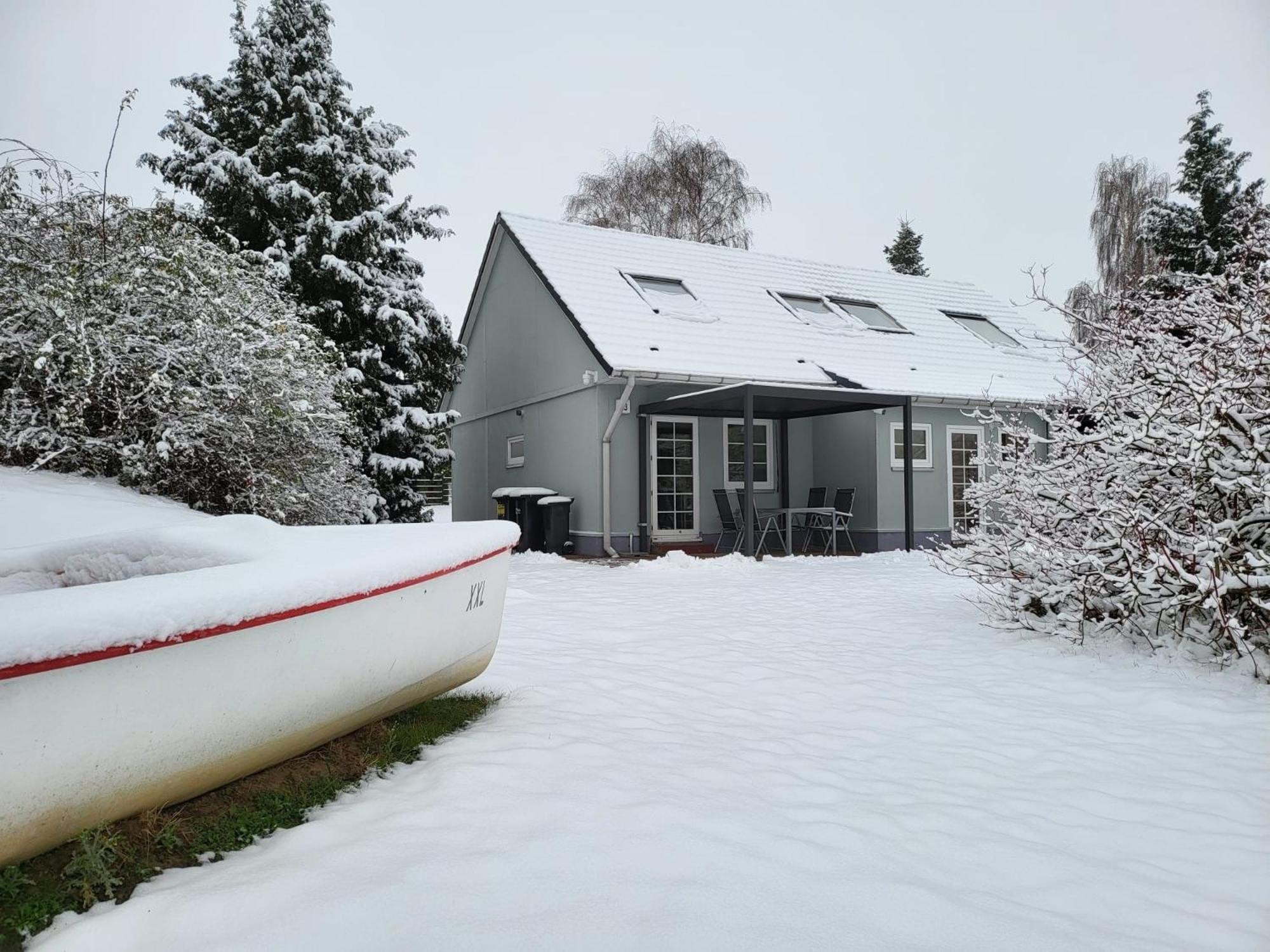 Ferienhaus Usedom Familie Stopp Haus 23 Lutow Exteriör bild
