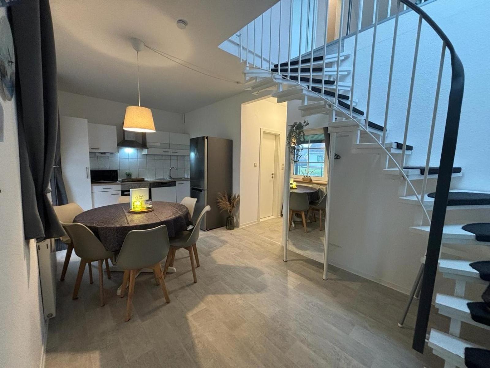 Ferienhaus Usedom Familie Stopp Haus 23 Lutow Exteriör bild